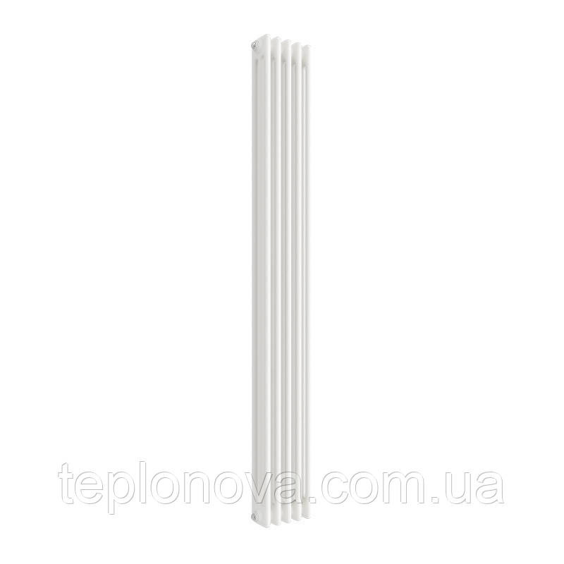 Дизайнерський радіатор 1800/245 (мм) білий мат IDEALE VIOLA (бічне підключення) 13 5/1800/245 Чернівці - фото 8