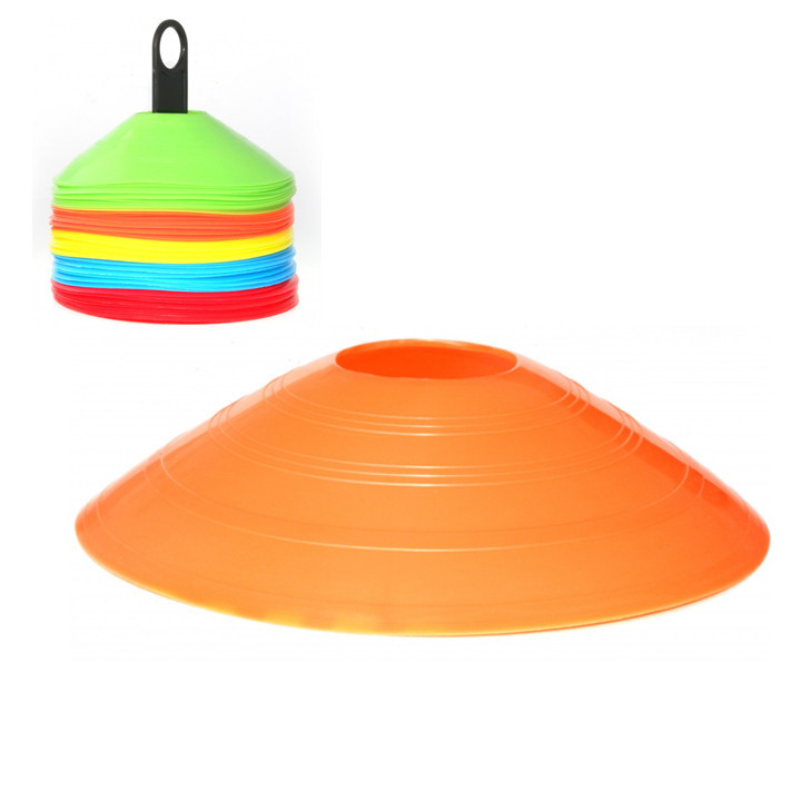 Тренувальна фішка розмітна Feel Fit Помаранчевий Бровари - фото 1