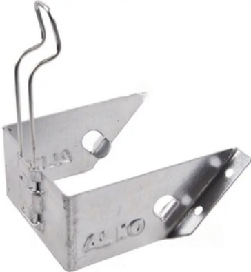 Тримач противідкоту упору AL-KO, упор для коліс, противідкатний упор, упор під колеса Вінниця