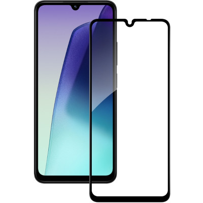 Стекло защитное ACCLAB Full Glue Xiaomi Redmi 14C Black (1283126598838) Винница - изображение 2