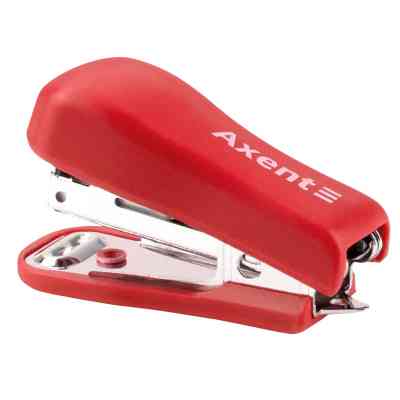 Степлер Axent Standard No. 10/5, 12 sheets, Red (4221-06-A) Вінниця