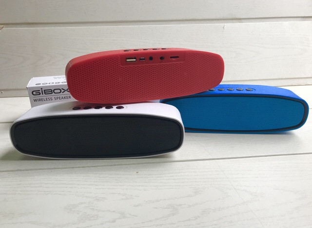 Колонка портативна G-668 з USB+SD+ Bluetooth + FM радіо Київ - фото 1