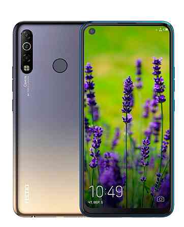 Захисне скло 5D для Tecno Camon 12 Air CC6, Made in Ukraine Київ