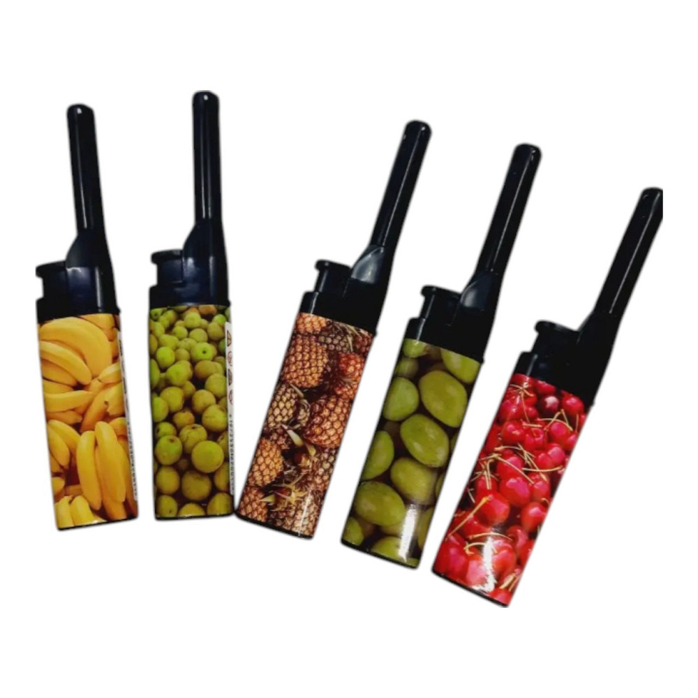 Запальничка кухонна газова GC-Light-919 ФРУКТИ Дніпро - фото 2