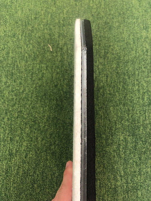 Комплект бронеплит для плитоноски 4-го класу Swebor Armor 3.1кг 25х30см Бронепластини Вінниця - фото 3