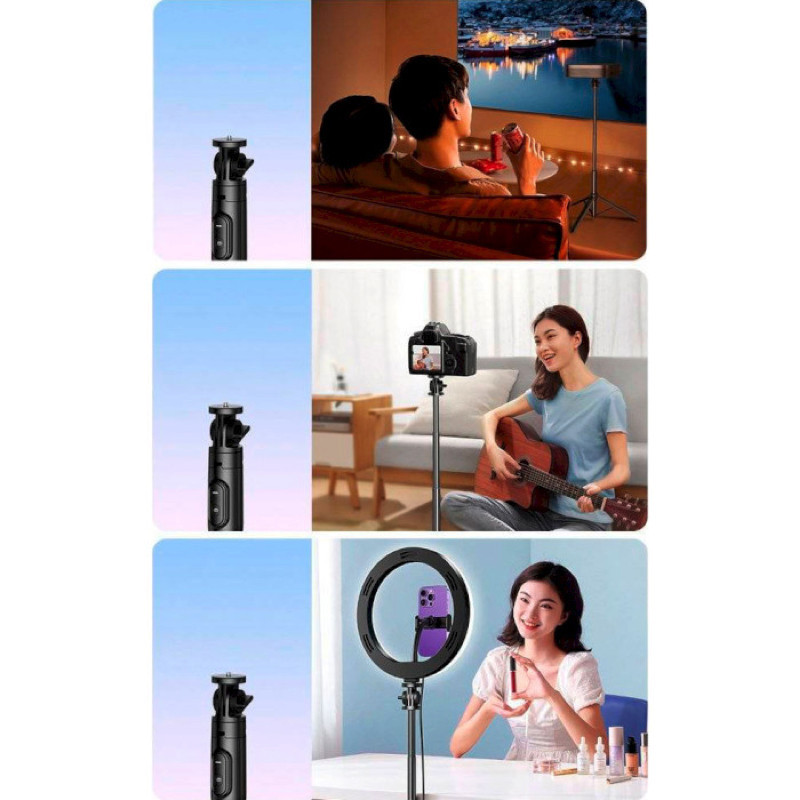 Селфи-подставка UGREEN с пультом для фото Киев - изображение 3