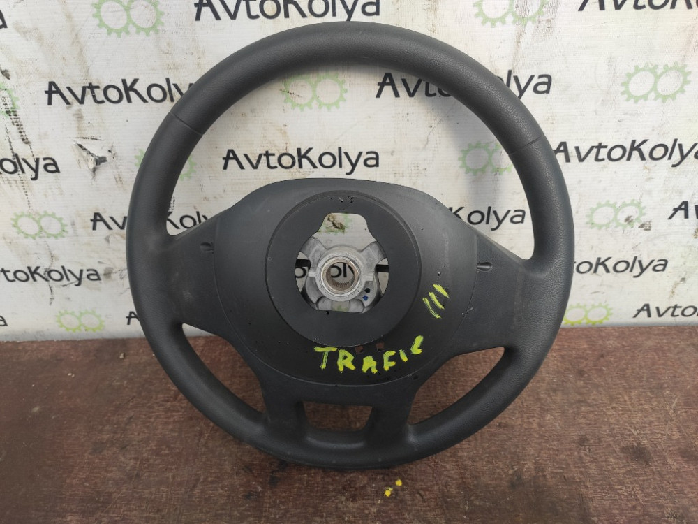 Кермо Nissan NV300 2016-2021 Ковель - фото 7