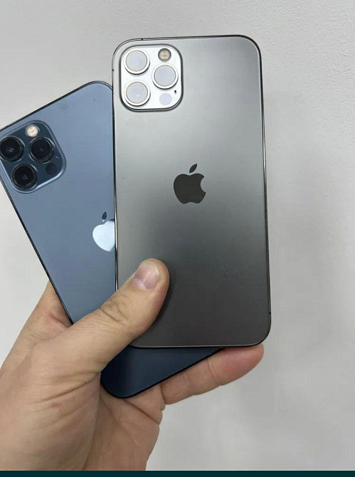 IPhone 12 Pro 256gb Graphite Blue Відмінний стан Київ - фото 1