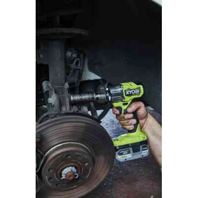 Гайковерт Ryobi ударный ONE+ HP RIW18C-0 18V, 2800об/х, в 450Нм, 1/2"m 4 скорости (без АКБ и ЗУ) (5133005898) Винница