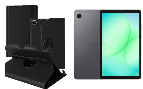 Чехол Spinner360 для планшета Samsung Galaxy Tab A9, Galaxy Tab A9+, цвет Klasika Киев
