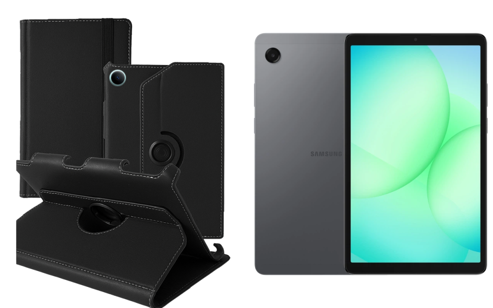 Чехол Spinner360 для планшета Samsung Galaxy Tab A9, Galaxy Tab A9+, цвет Klasika Киев - изображение 1
