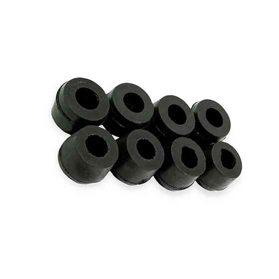 Втулка УАЗ (к-кт 8 шт) амортизатора Мукачево