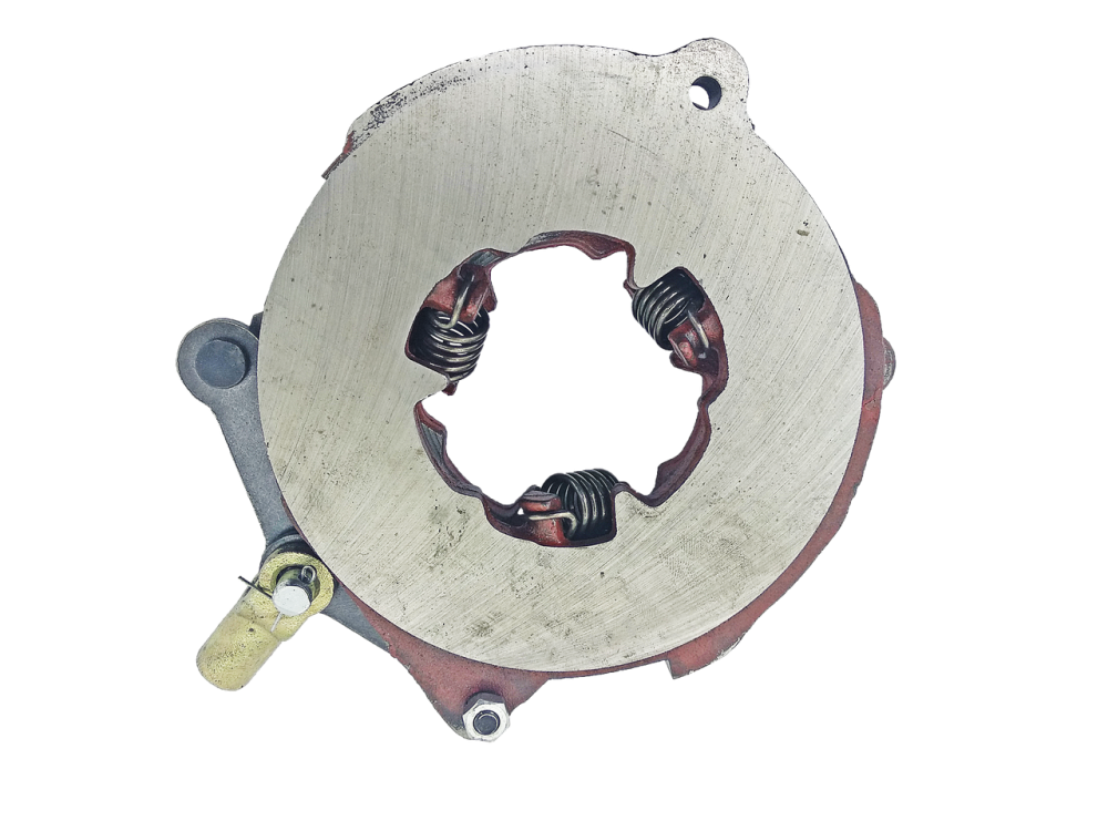 Диск нажимной гальмівний в зборі старого зразка МТЗ Мукачево - фото 2