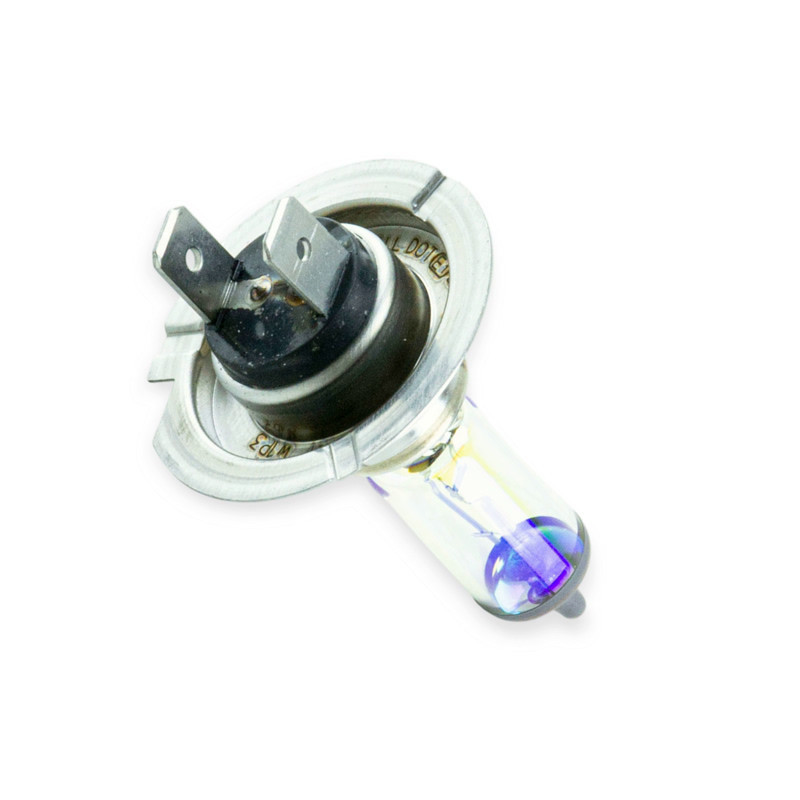 Автолампа 12V 55W AllSeason Super 30% хамелеон H7 Мукачево - фото 1