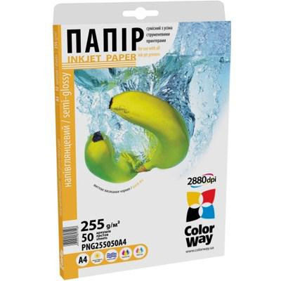 Фотопапір ColorWay A4 (PNG255050A4) Вінниця - фото 1