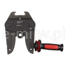 Milwaukee Adapter do szczęk pierścieniowych RJAXL-1 4932479451 Київ