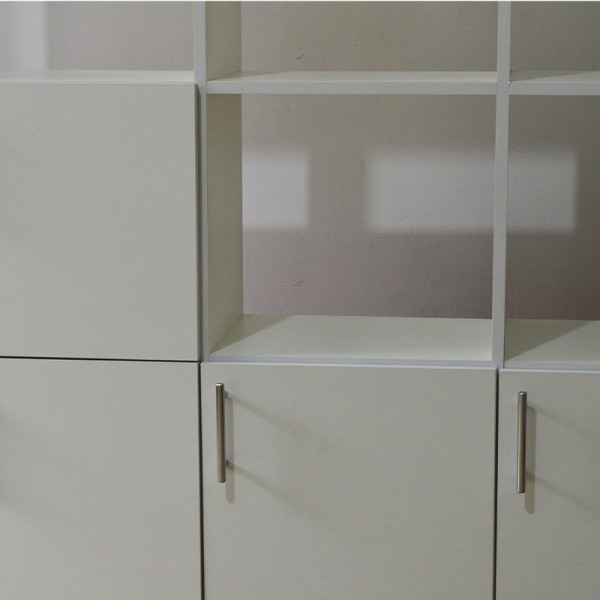 Стеллаж мозаика с тумбами для салона красоты и магазина Киев - изображение 7