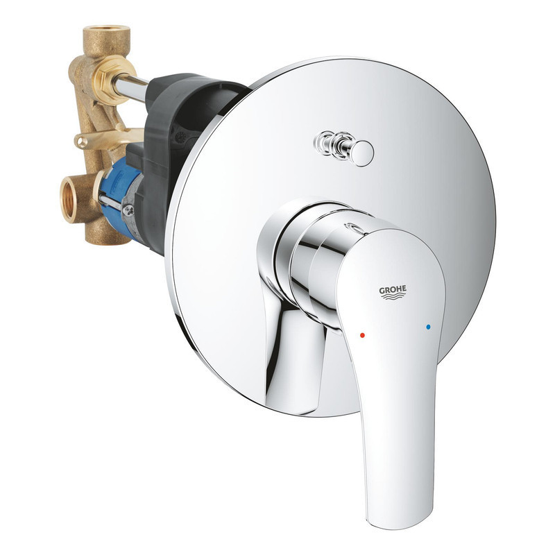 Прихована душова система Grohe Eurosmart New Tempesta 200   ( UA25183003 ) 34900 Харків - фото 10