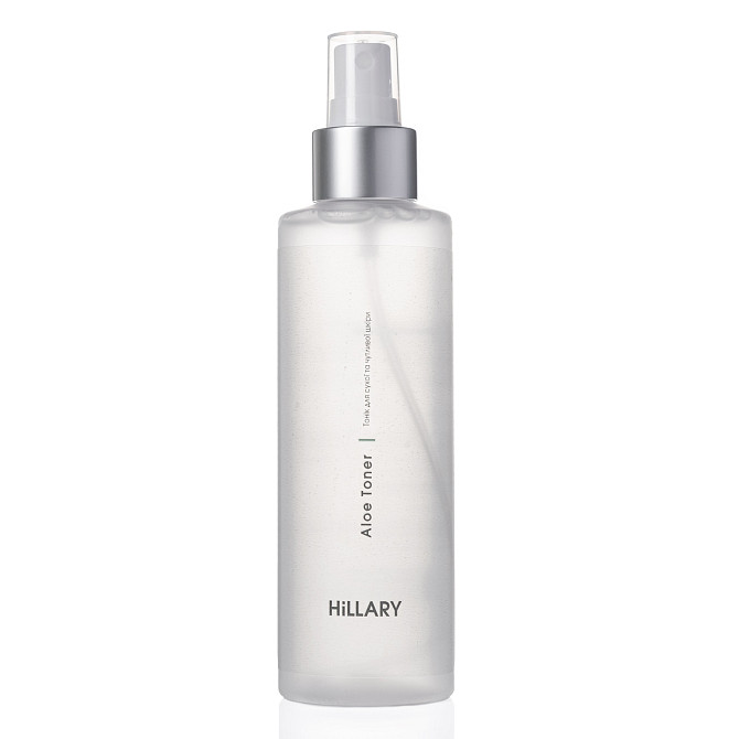 Тонік Hillary для сухої і чутливої шкіри Aloe Toner 200 мл 2314979811245 Винница - изображение 2