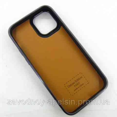 Iphone 11 Чохол перламутровий Delux Edition (рожевий) Одеса
