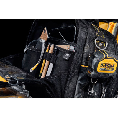 Сумка для инструмента DeWALT TOUGHSYSTEM 2.0, 11 дюймов, 360x280x245 мм. (DWST83524-1) Винница - изображение 10