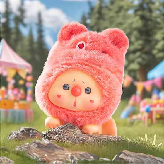 Колекційна фігурка POP TOP JOTOYS серії Oyo - Вечірка звіряток Дніпро