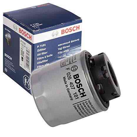 Оливний фільтр BOSCH 7181 AUDI/SEAT/SKODA/VW A3/Ibiza/Octavia/Golf'07>> Харків