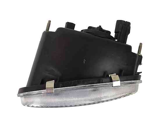 Фара Ланос ліва (чорний корпус) протитуманна Мукачево