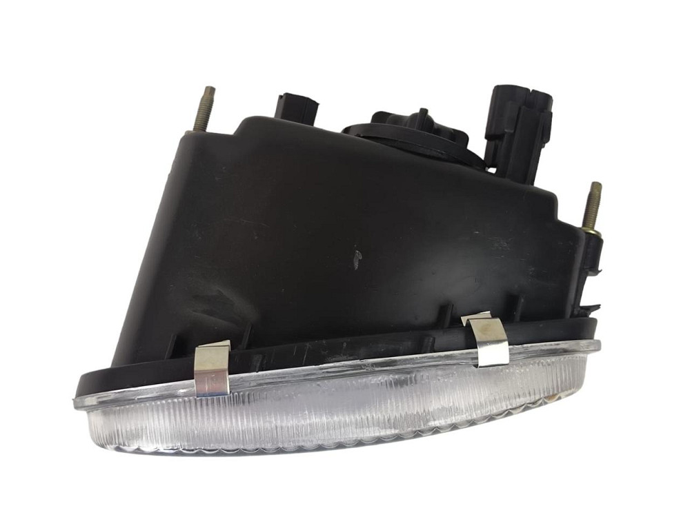 Фара Ланос ліва (чорний корпус) протитуманна Мукачево - фото 2