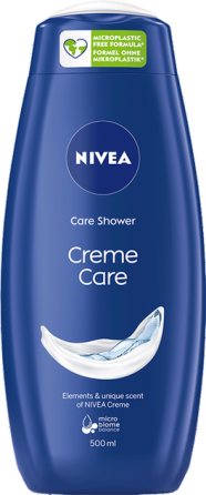 Крем-гель для душа Nivea Care уходовый 500 мл Львов