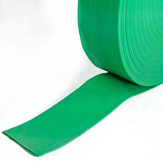 Рукав ПВХ Lay Flat 3" (75 мм), 50 м GOLDEN DRIP для зрошення Дніпро