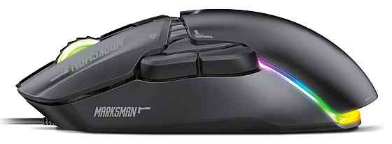Мышь компьютерная Yenkee YMS 3600BK MARKSMAN Gaming Mouse (7090580) Киев
