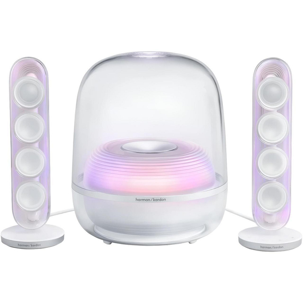 Акустична система Harman/Kardon SoundSticks 5 White (HKSOUNDSTK5WEP) ( 17464 ) Харьков - изображение 18