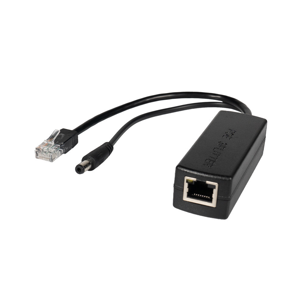 PoE-сплітер NVC-PD4812/DC (73-00143) Київ - фото 4