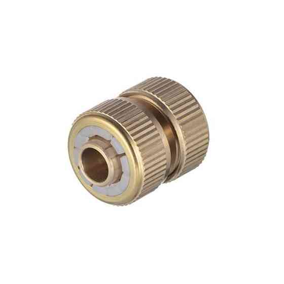 Муфта латунна ремонтно-з'єднувальна для шланга 1/2", STORM INTERTOOL GE-1213 Київ