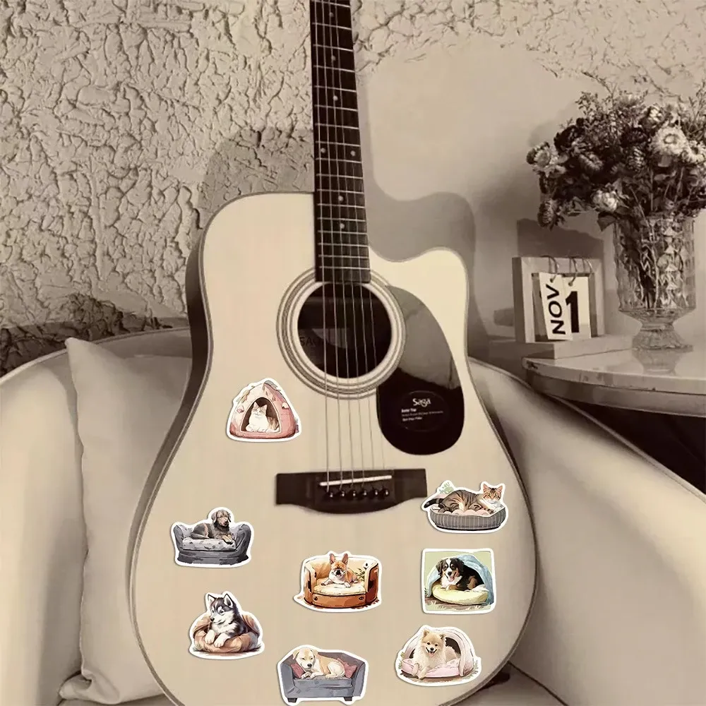 Набір вінілових наклейок "Собаки" #2 Київ - фото 4