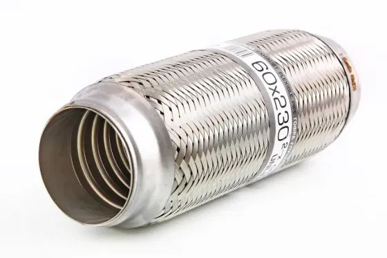 Гофра глушителя 60*230 2-слойная EuroEx Винница