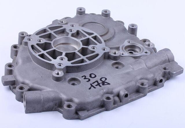 Кришка блока двигуна мотоблок 178F Мукачево - фото 1