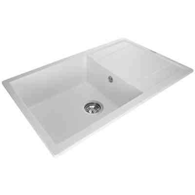 Мийка кухонна GRANADO Alicante white (gr2405) Вінниця