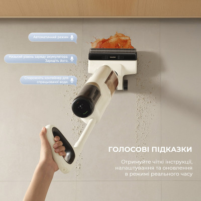 Пилосос MOVA K30 Mix (HMV24A) Вінниця - фото 8