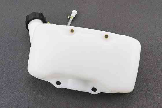 Бак паливний 1E40F-1E44F (кріплення 4отв, горловина збоку) Тип 2 Київ