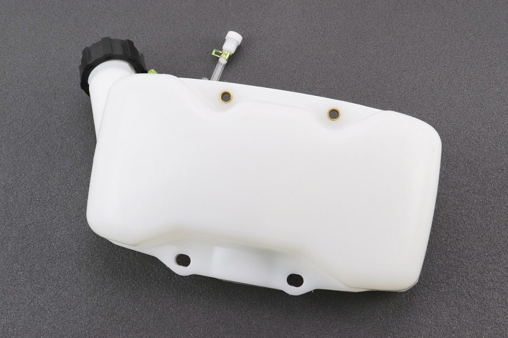 Бак паливний 1E40F-1E44F (кріплення 4отв, горловина збоку) Тип 2 Київ - фото 2