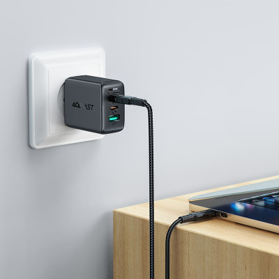 Дата кабель USB-C to USB-C 2.0m 100W C4-03 Acefast (6974316280996) Вінниця - фото 4