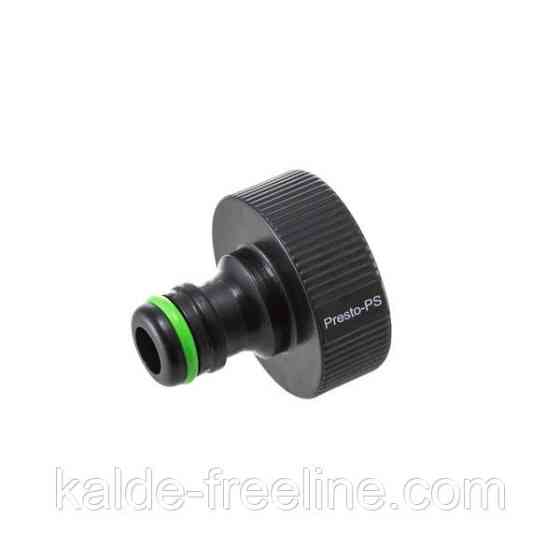 Фітинг Presto-PS адаптер під конектор із внутрішнім різьбленням 1 дюйм (4019) Харьков