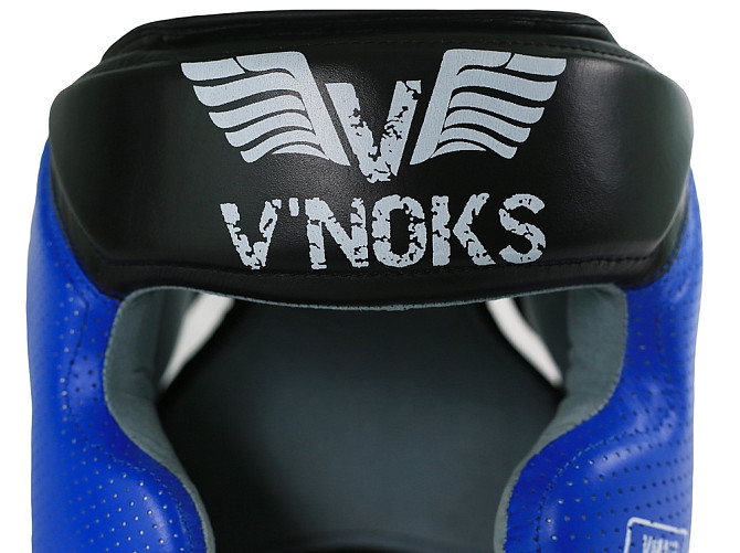 Боксерський шолом V`Noks Futuro Tec XL SALE Каменское - изображение 3