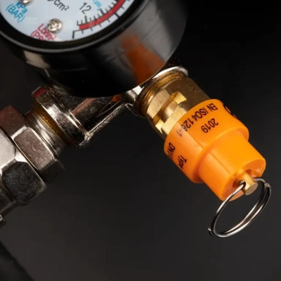 Компрессор Ronix 50л, 1490Вт (RC-5010) Винница - изображение 5