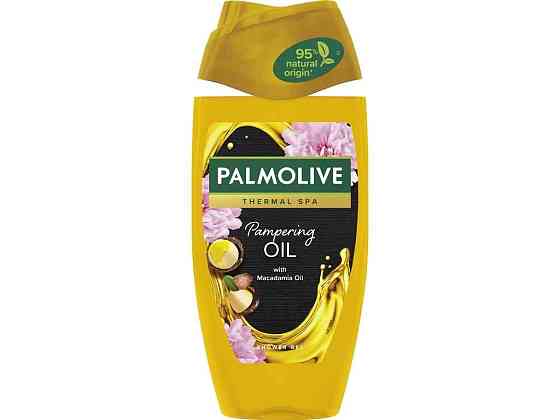 Гель для душа 250мл Термал Спа Заспяч.Олия ТМ PALMOLIVE Solmir Киев