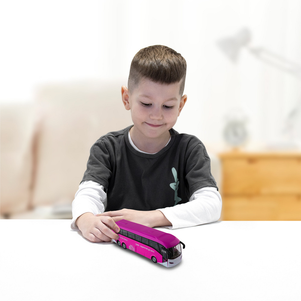 Модель - Автобус Львів (світло, звук) Днепр - изображение 16