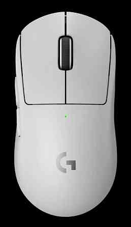 Миша Logitech Pro X Superlight 2 SE Black, White. Київ