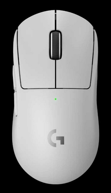 Миша Logitech Pro X Superlight 2 SE Black, White. Київ - фото 1